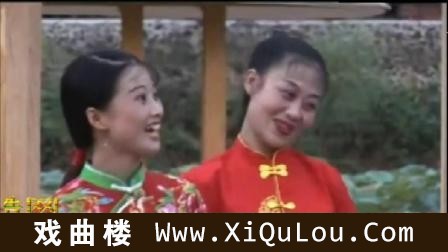 赣南采茶戏经典小调100首