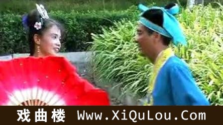 赣南采茶戏赣南小调全集大全