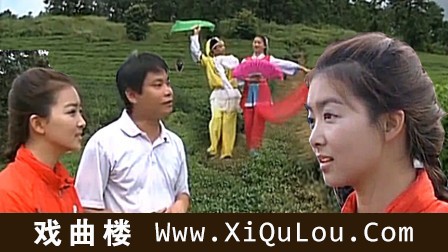 赣南采茶戏小调