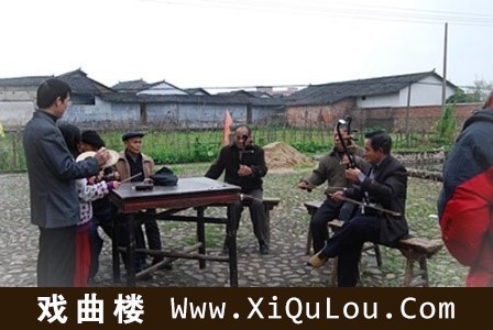 安徽民间小调搞笑全集