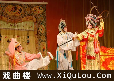 陆丰正字戏全集广东海陆丰正字戏