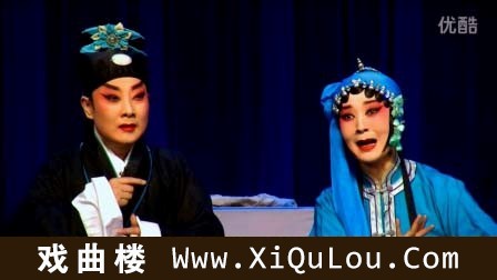 传统川剧字幕版视频