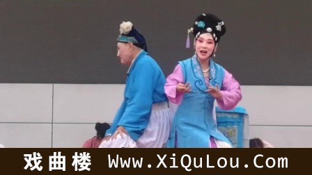 淮海戏名家唱段选集