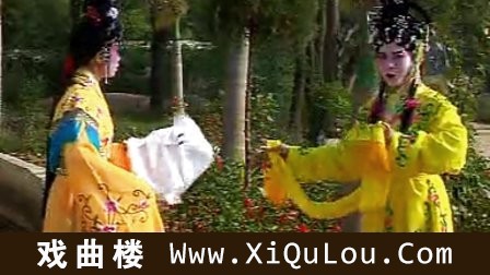 藤县牛歌戏牛歌剧视频大全