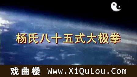 太极拳分解教学动作视频大全