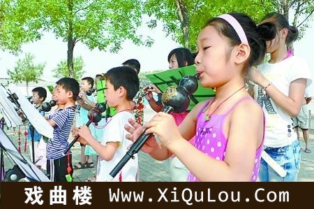 手把手教你学葫芦丝