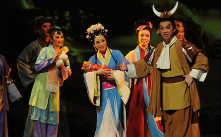 黄梅戏电视剧全集4部高清mp4打包下载 黄梅戏电视剧全集拉郎配李清照等4部高清mp4打包下载。黄梅戏电视剧《拉郎配》李雯 刘华.mp4黄梅戏电视剧《李清照》.mp4黄梅戏电视剧《桂小姐选郎》韩再芬 汪静(1988年).mp4