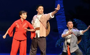 现代京剧电影智取威虎山沙家浜平原作战等五部mp4高清打包下载 现代京剧电影《智取威虎山》《沙家浜》等五部高清打包下载。现代京剧电影《奇袭白虎团》(长影1972).mkv现代京剧电影《平原作战》(电影1974年).rmvb现代京剧电影《智取威虎