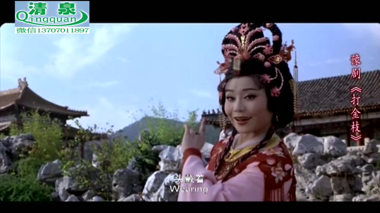 豫剧《打金枝》苗文华 翟金城 刘雯卉 赵岩