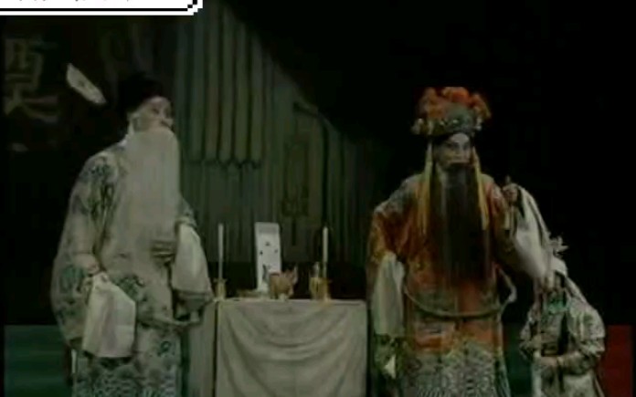 曲剧《包公辞朝》选段 ─曲剧《包公辞朝》选段， 兰文祥 ，李天方演唱│ 曲剧《包公辞朝》选段， 兰文祥 ，李天方演唱_清晰 480P.mp4