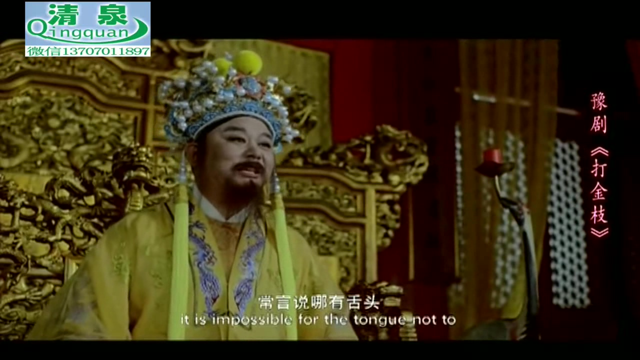 豫剧《打金枝》苗文华 翟金城 刘雯卉 赵岩